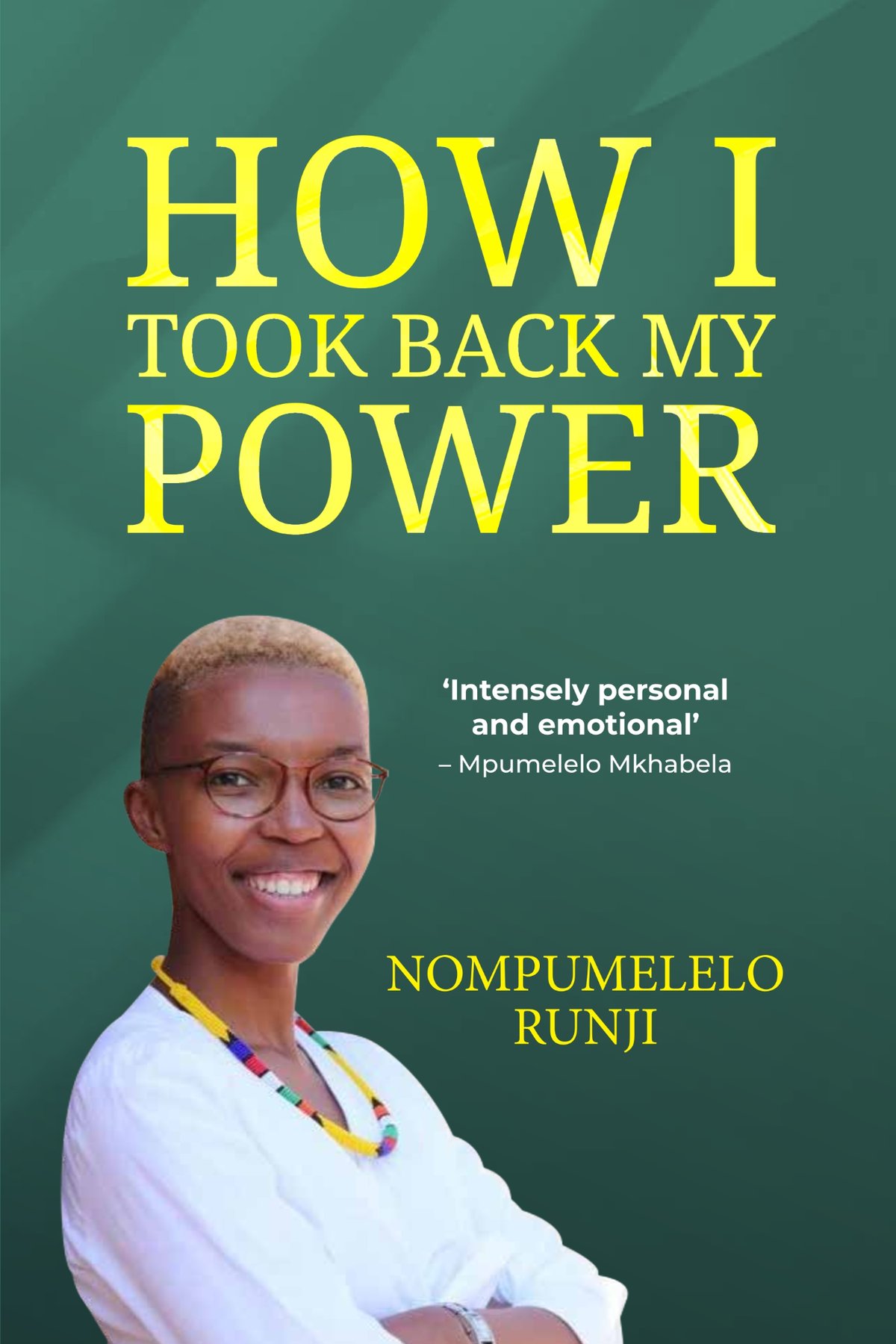How I Took Back My Power